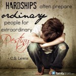 hardships